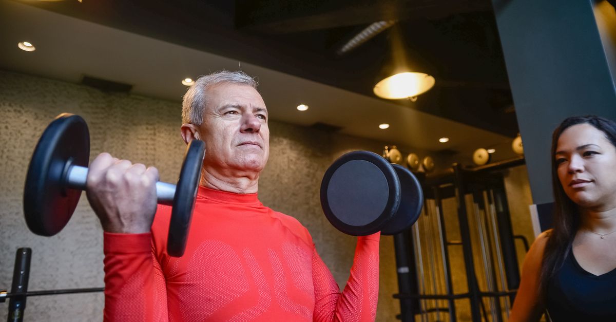 What Causes Muscle Loss in Perimenopause?