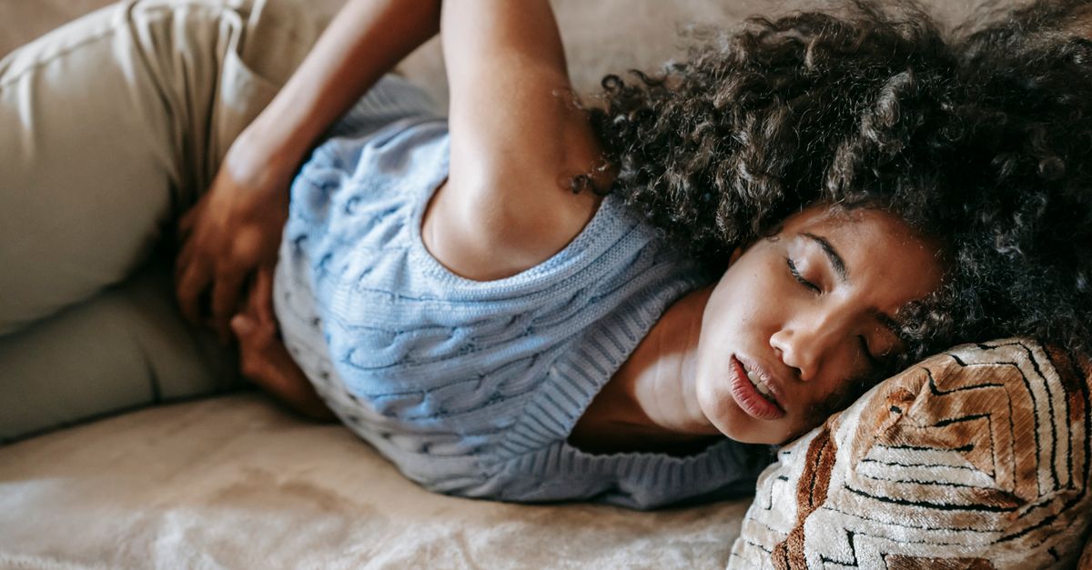 What Causes Waking at 3am During a Heavy Period?