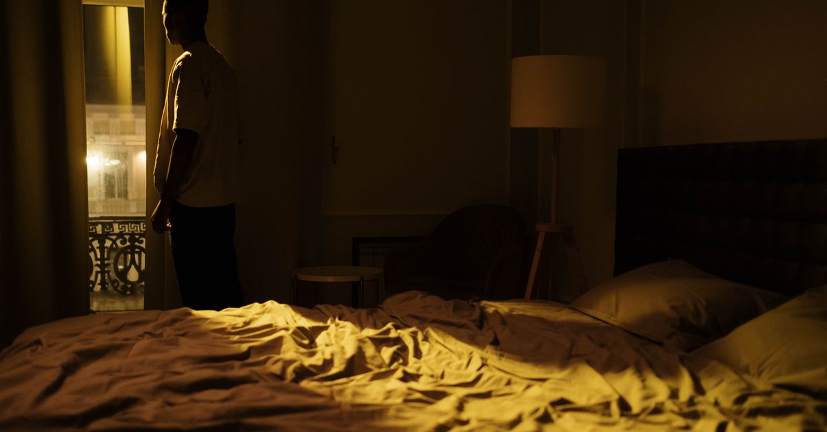 What Causes Waking at 3am in Postmenopause?