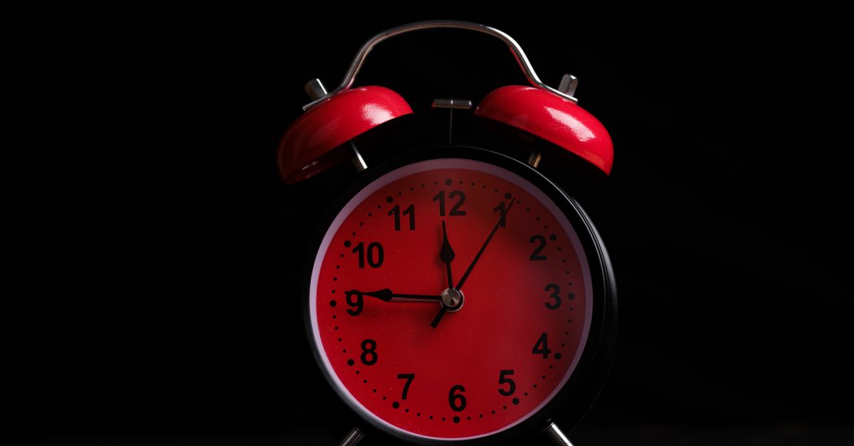 What Causes Waking at 3am with PCOS?