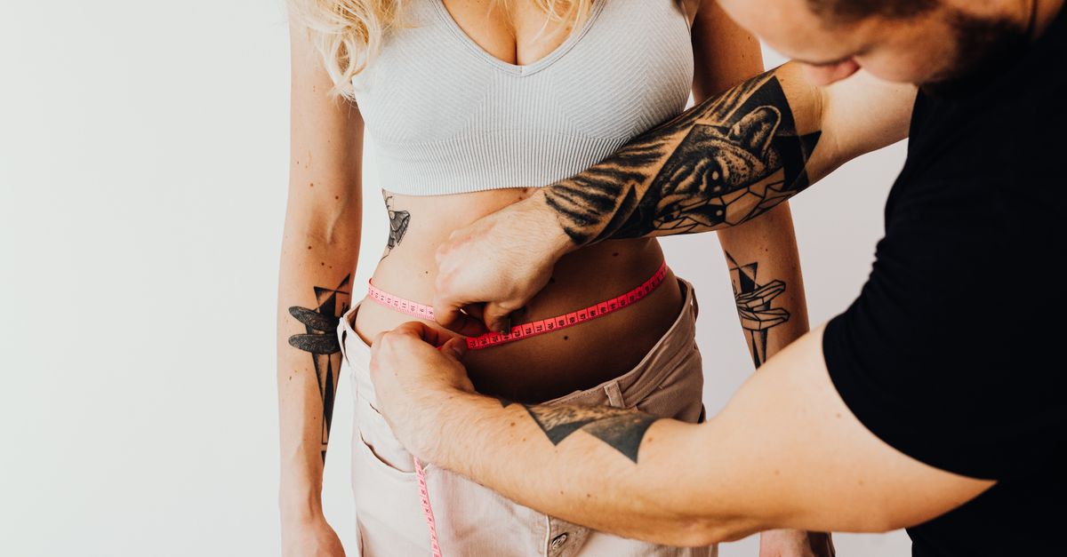 What Causes Weight Gain Around the Middle in PCOS?