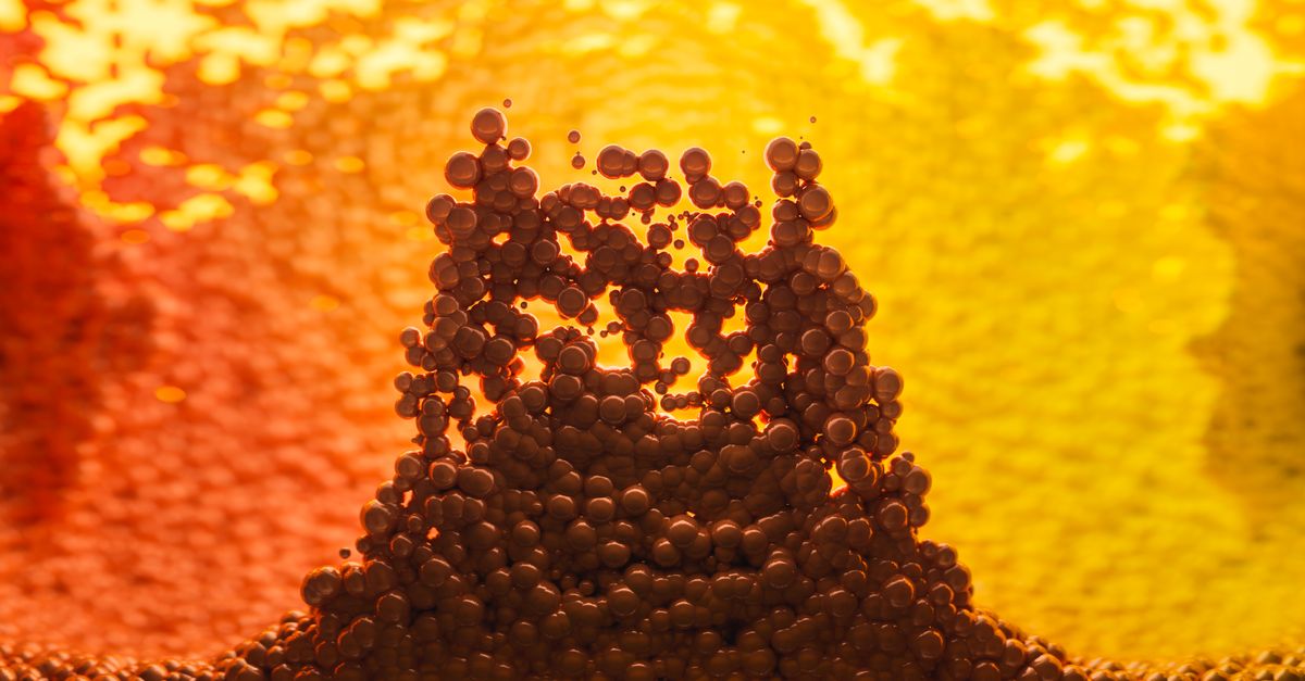What Does Cholesterol Tell You About Your Hormones?