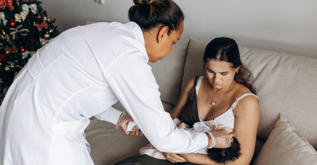 What Happens to LH Levels in the Postpartum Period?
