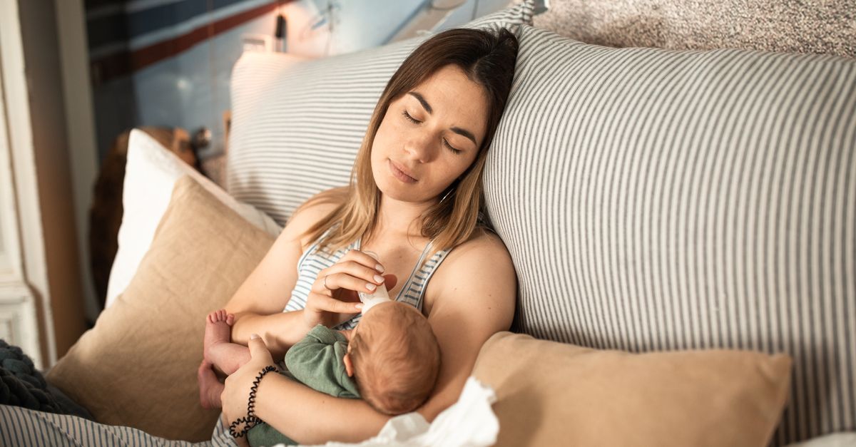 What Happens to TSH Levels in the Postpartum Period?
