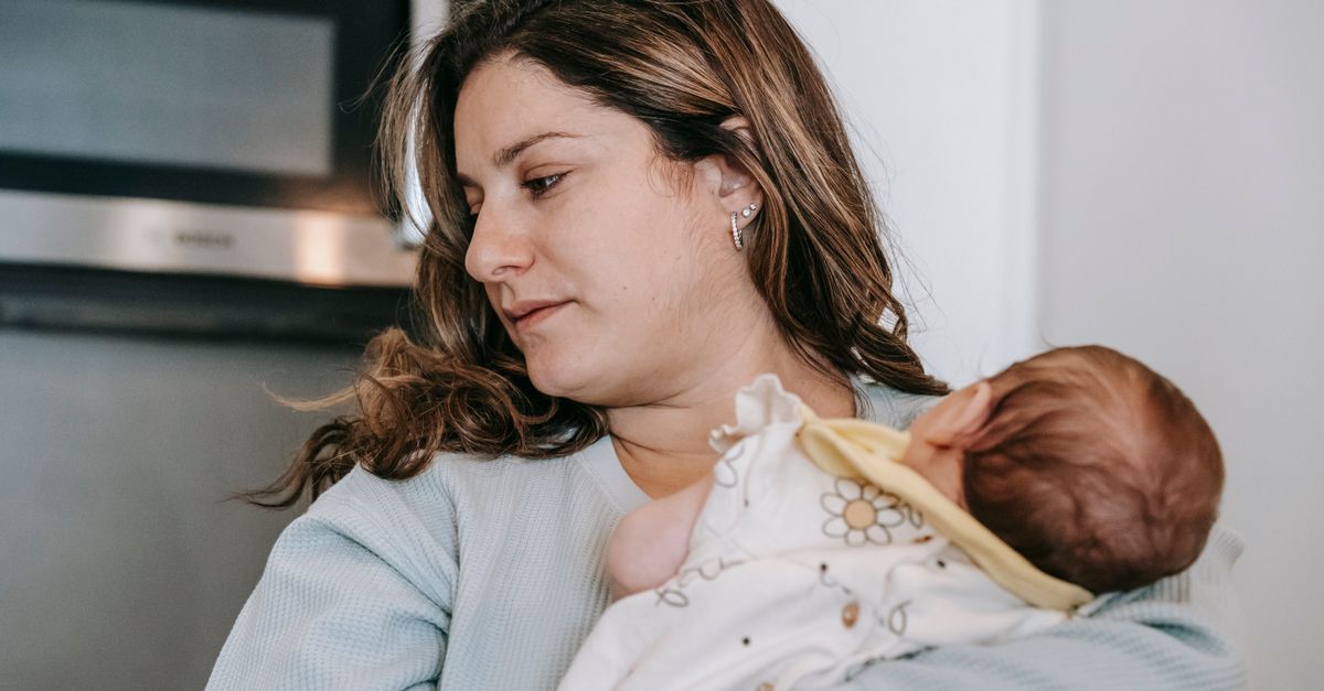 What Is a Normal Cortisol Level Postpartum?