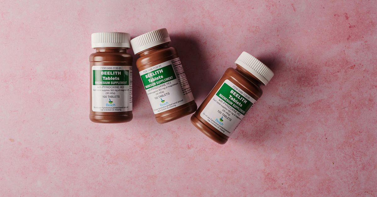 What the Research Actually Says About What Is Magnesium Taurate Used for