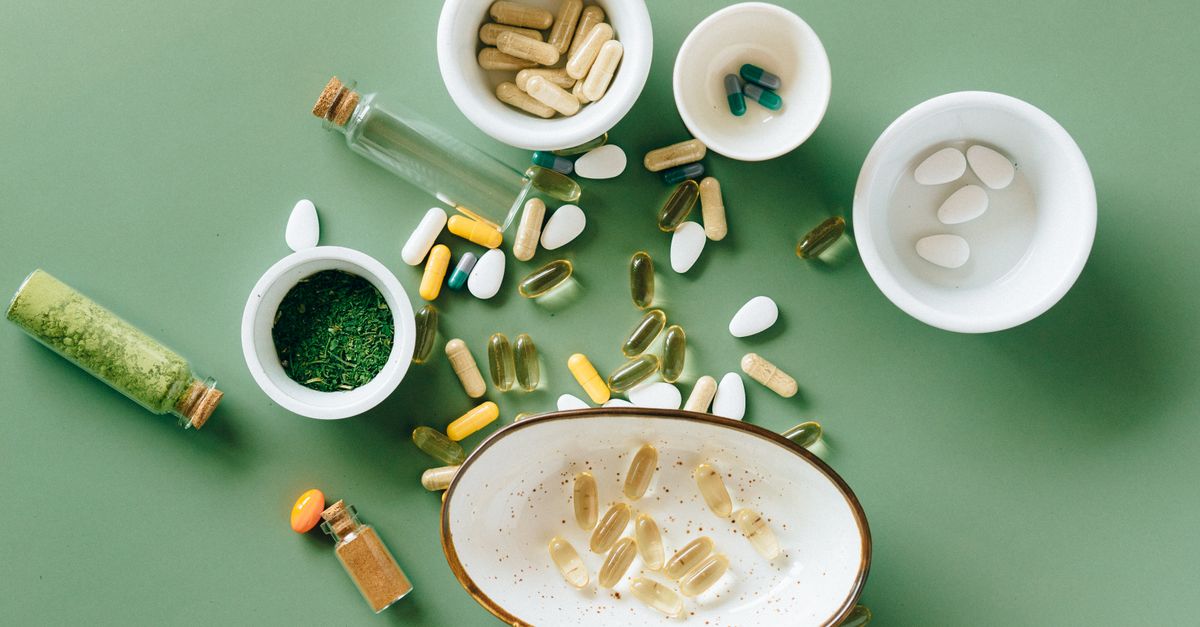 What Supplements Affect Thyroid Function in Women?