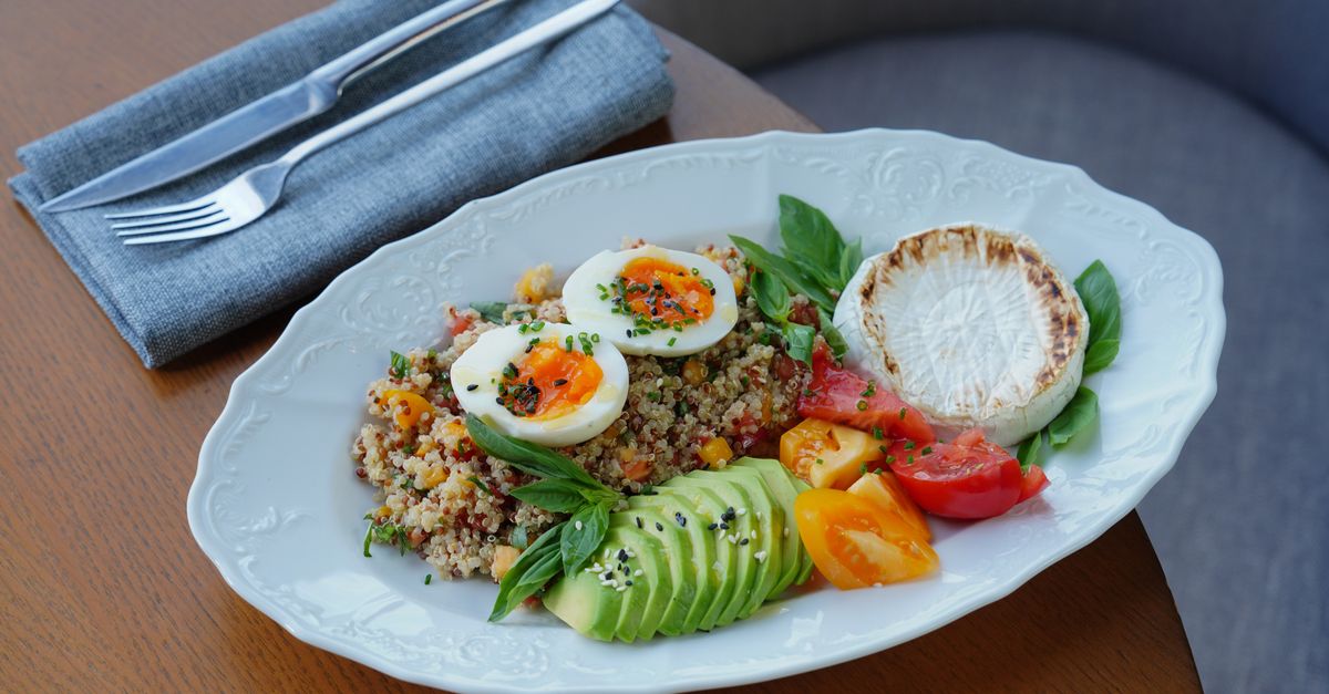 What Should You Eat on Liraglutide?