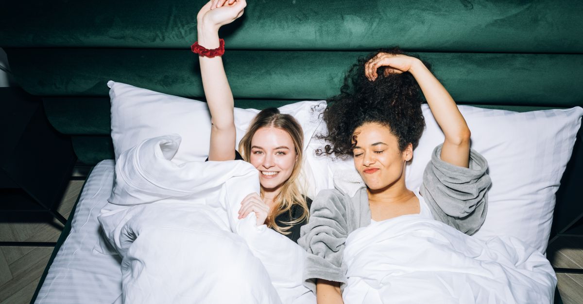 What Should You Wear to Sleep for Better Rest?