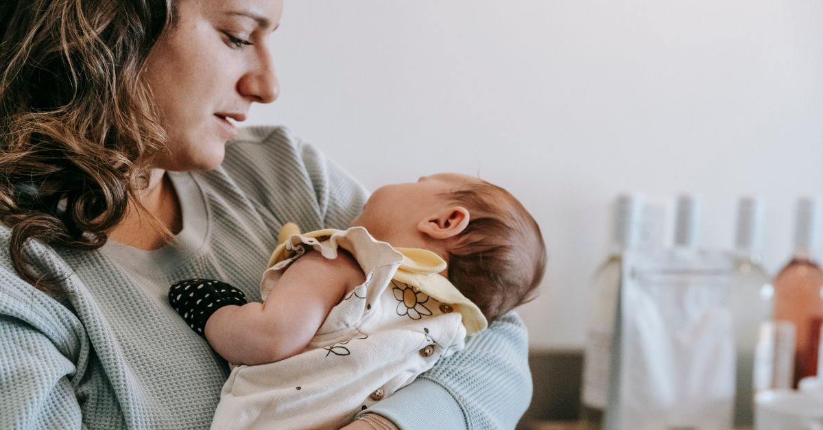 Why Am I Still Exhausted a Year Postpartum?